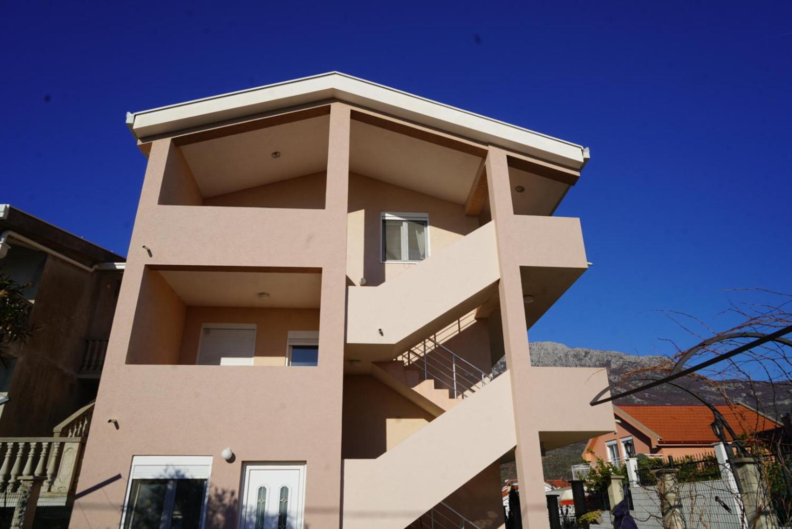 Apartments Safija Dobra Voda Exterior photo